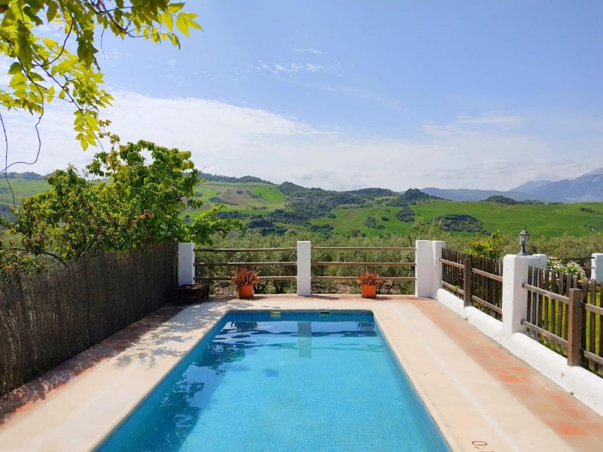 Villa Huerta Nacimiento 蒙地卡罗 外观 照片