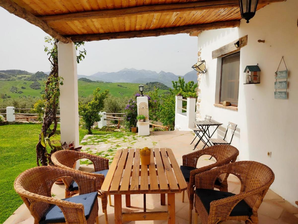 Villa Huerta Nacimiento 蒙地卡罗 外观 照片