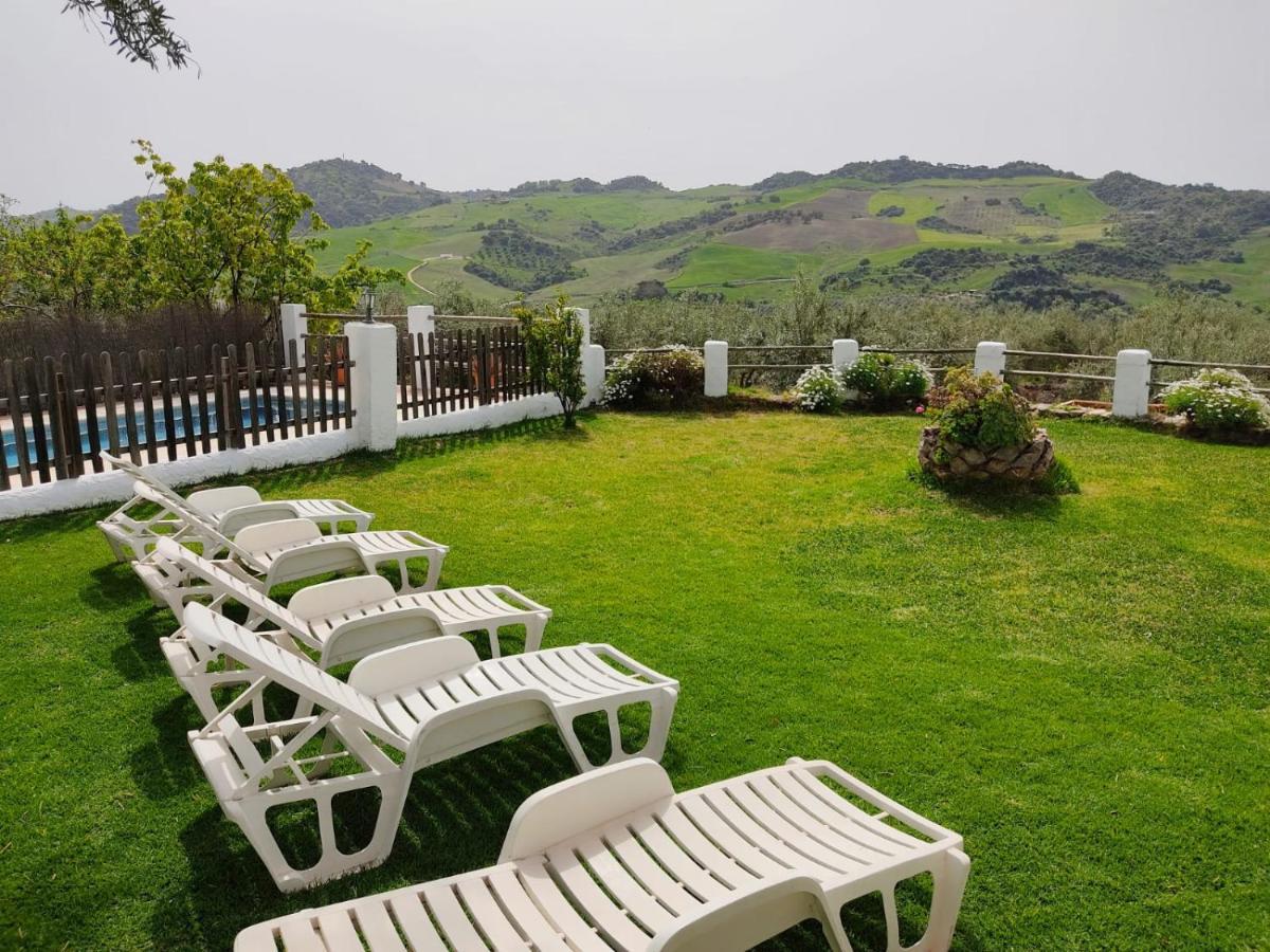 Villa Huerta Nacimiento 蒙地卡罗 外观 照片
