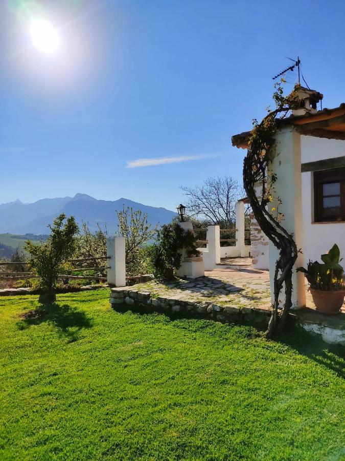 Villa Huerta Nacimiento 蒙地卡罗 外观 照片