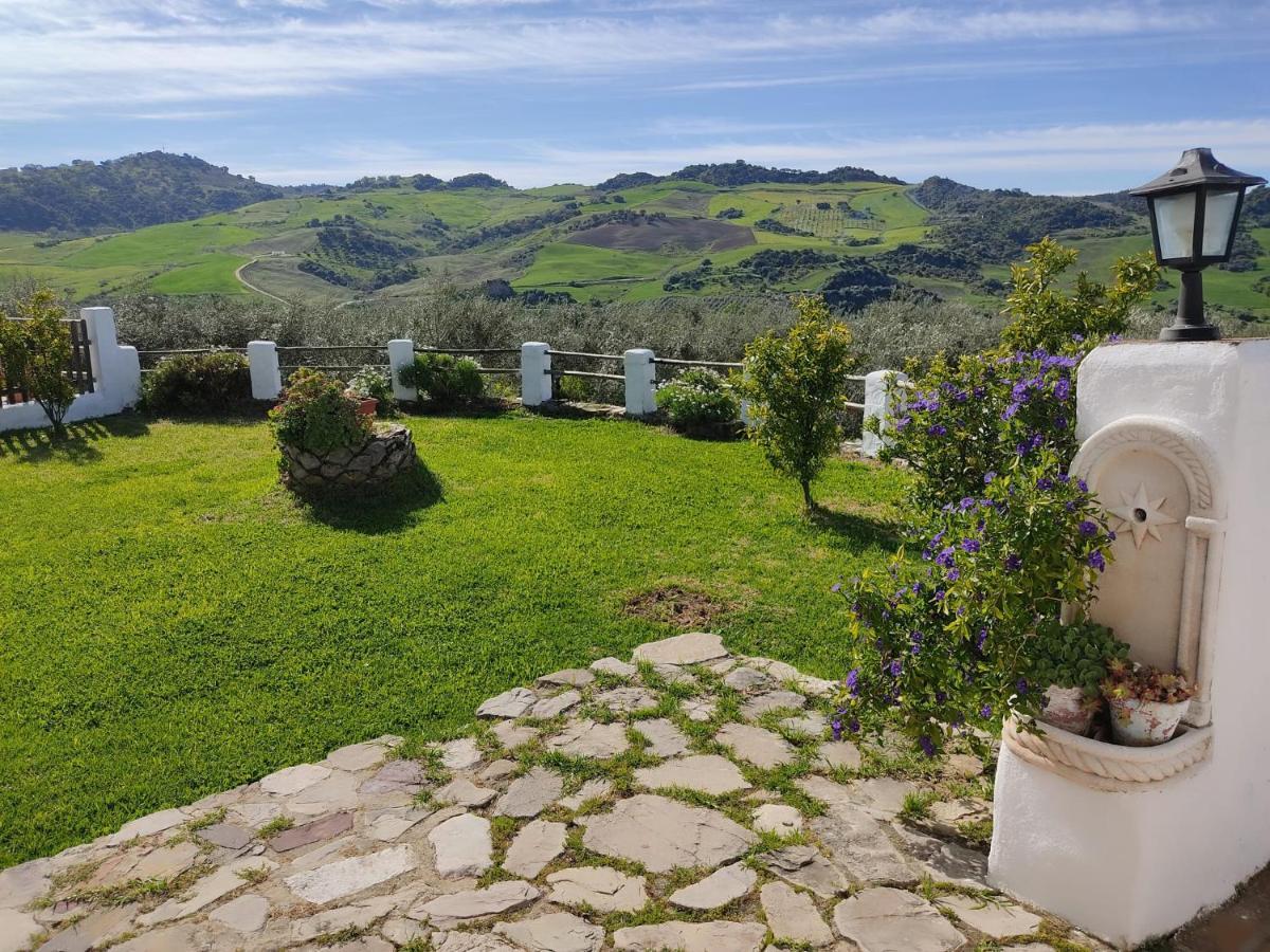 Villa Huerta Nacimiento 蒙地卡罗 外观 照片