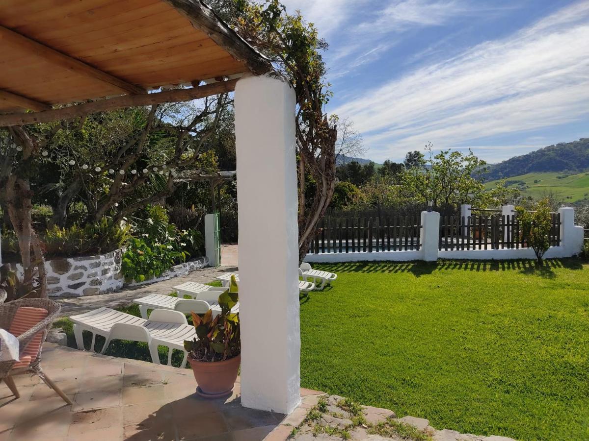 Villa Huerta Nacimiento 蒙地卡罗 外观 照片