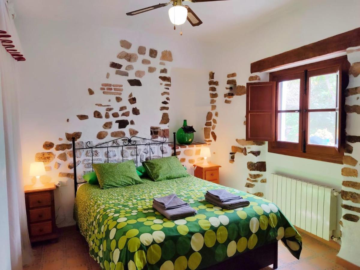 Villa Huerta Nacimiento 蒙地卡罗 外观 照片