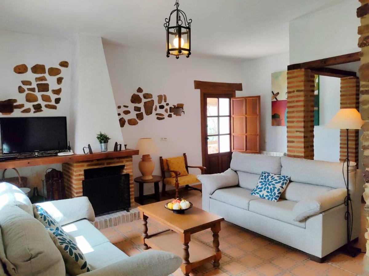 Villa Huerta Nacimiento 蒙地卡罗 外观 照片